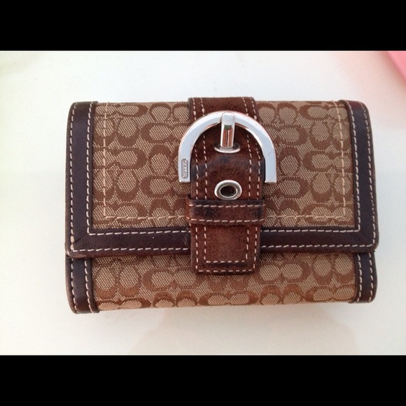 Coach Clutches & Wallets - Coach Wallet