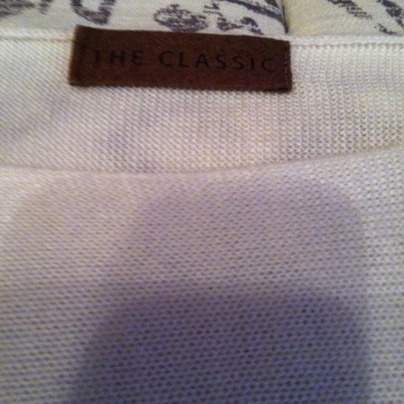 🚫TRADED🚫Oversized heart sweater - Picture 3 of 3