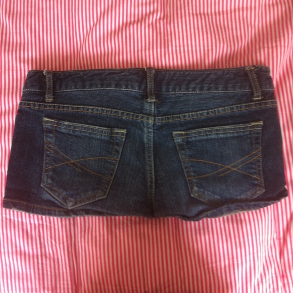 Aeropostle Denim Shorts-- NEVER WORN❤ - Picture 3 of 3
