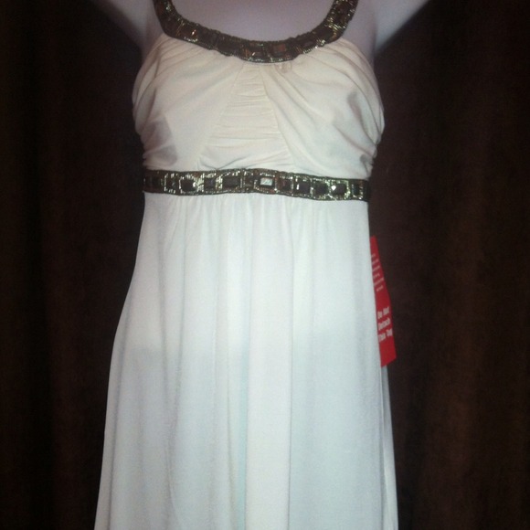 Dazzling Dress!