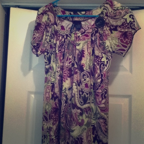 Paisley Top