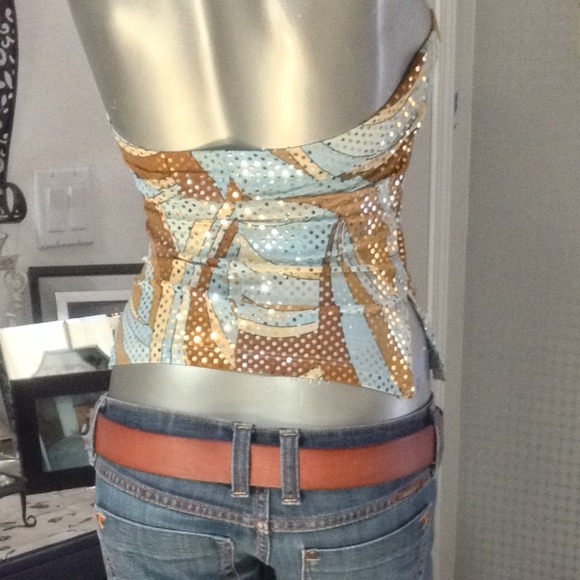 Tube Top - Picture 2 of 2