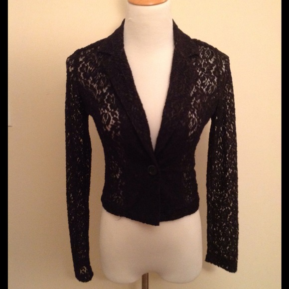 Urban Outfitters Jackets & Blazers - Lace blazer from Urban Outfitters