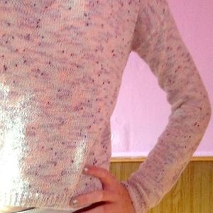 TRADED ✋ Sweater crop top