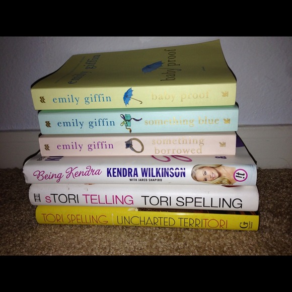 Assortment of books. All for $30