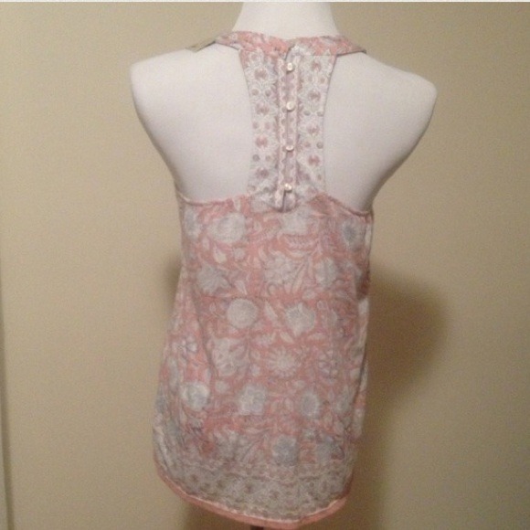 American Eagle Outfitters Tops - American Eagle Printed tank