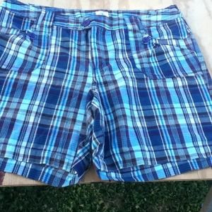 Just My Size shorts!