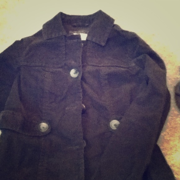 Old Navy corduroy jacket.
