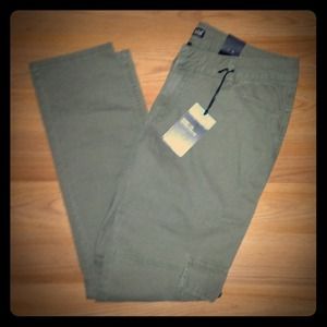 Cargo Green Skinnies