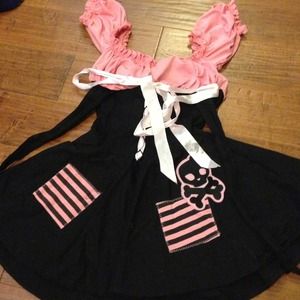 Pirates costume
