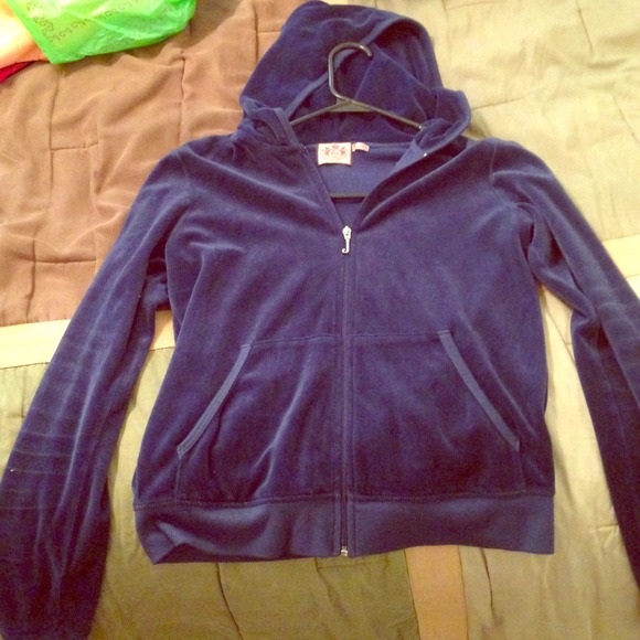 Juicy Couture tracksuit jacket