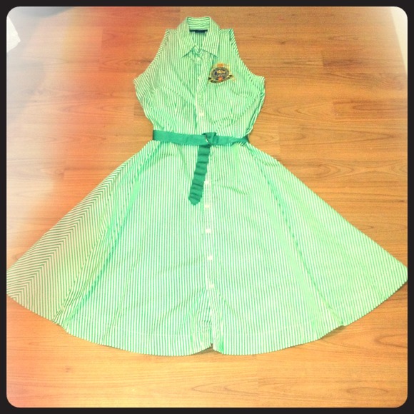 Gorgeous Ralph Lauren Sport Dress