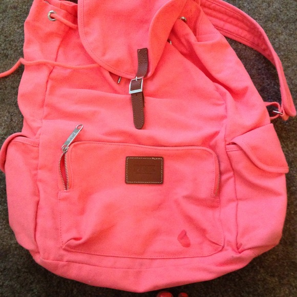 Victoria's Secret Pink backpack