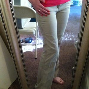 Aeropostale Kailey Skinny Flare 5/6 Regular