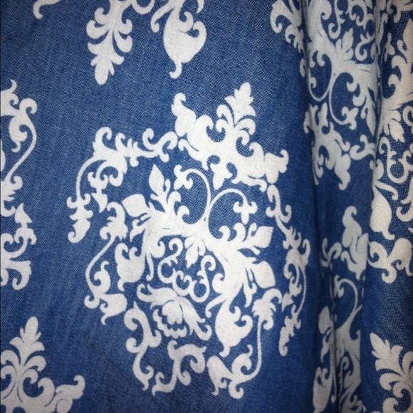 LF store Mika & Gala high waisted circle skirt 12 - Picture 2 of 4