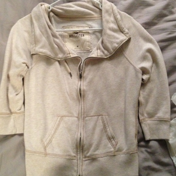 Hollister jacket