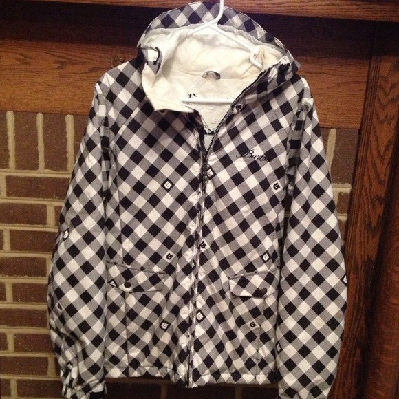 Snowboarding coat