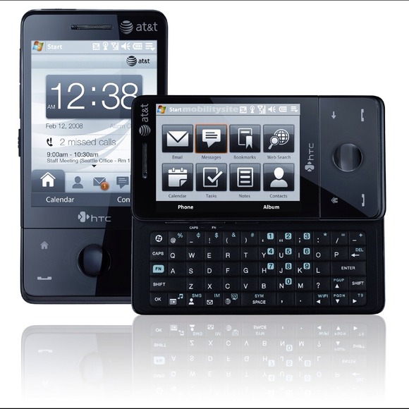 HTC Fuze AT&T