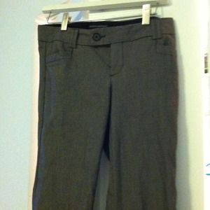 Banana republic brown dress pant (petite)