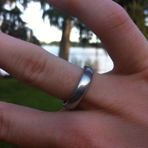 Sterling silver ring!