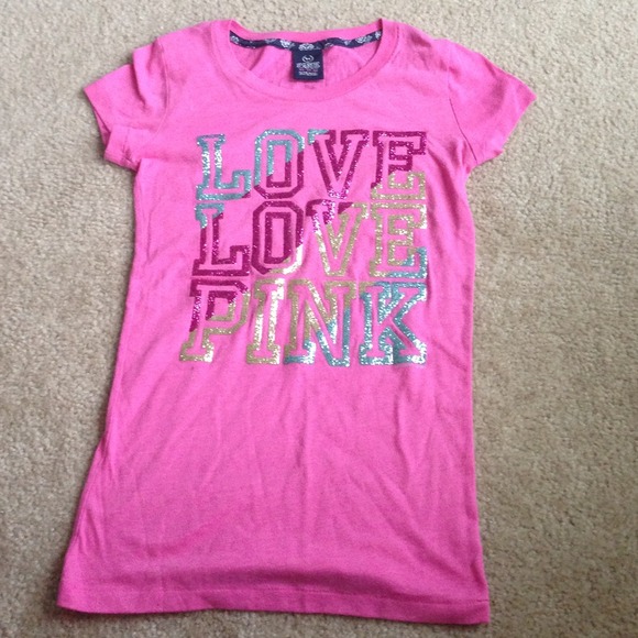 Victoria Secret Pink Tee