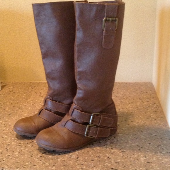 Rocket Dog Boots-Ladies