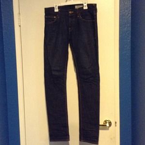 Indigo denim from h&m size 29x29 guys