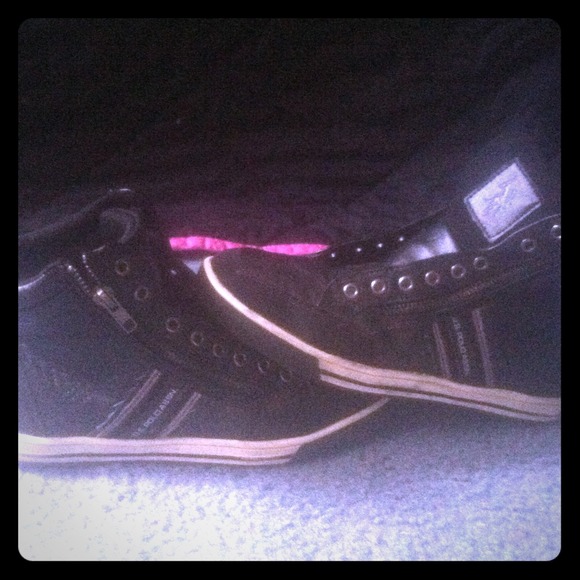 Polo Assn. High Tops .