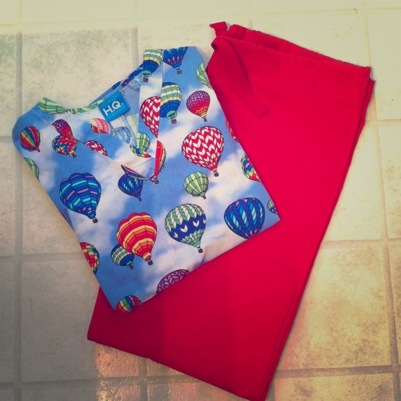 Scrub Set