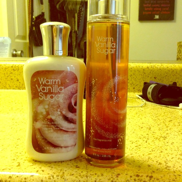❌❌HOLD❌❌Brand new lotion and body mist
