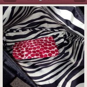 Shirt and bag BUNDLE