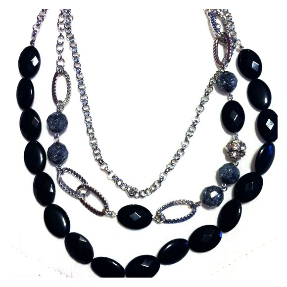 Dressy necklace