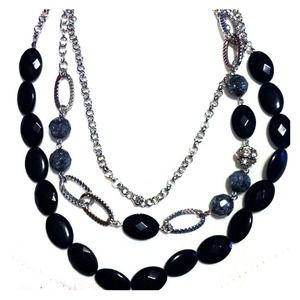 Dressy necklace