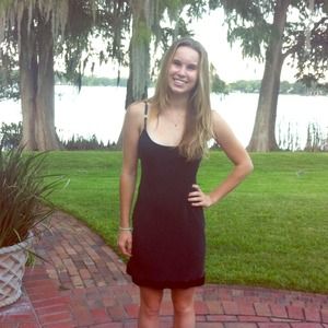 Cute black dress from st barths