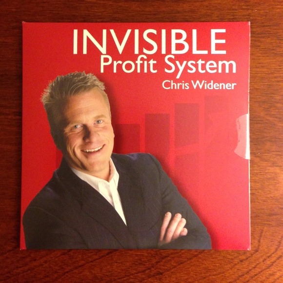 🎀Sold🎀 Invisible profit system CD