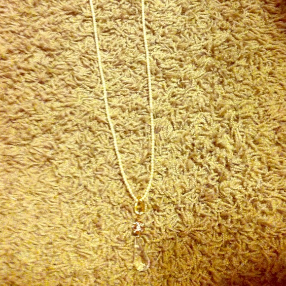 Pearl necklace