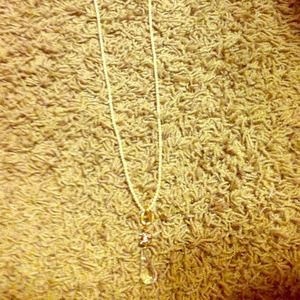 Pearl necklace