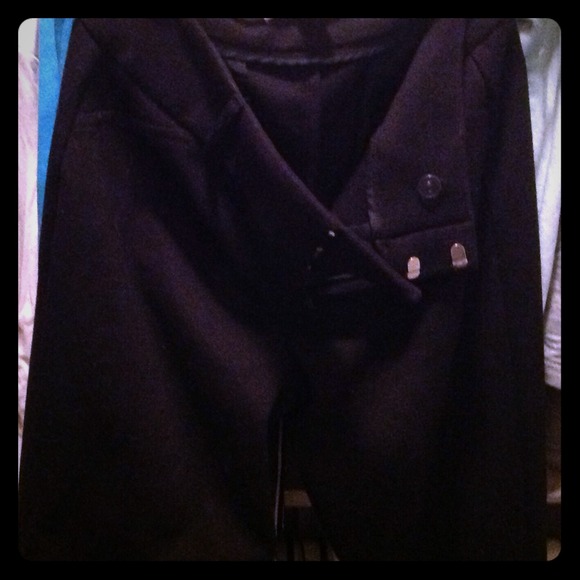 Michael Kors Black Pants