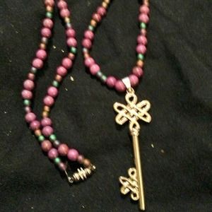 Handmade necklace