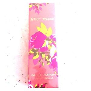 Betsey Johnson 1.6oz perfume
