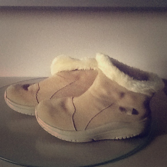 Warm & Cozy Booties