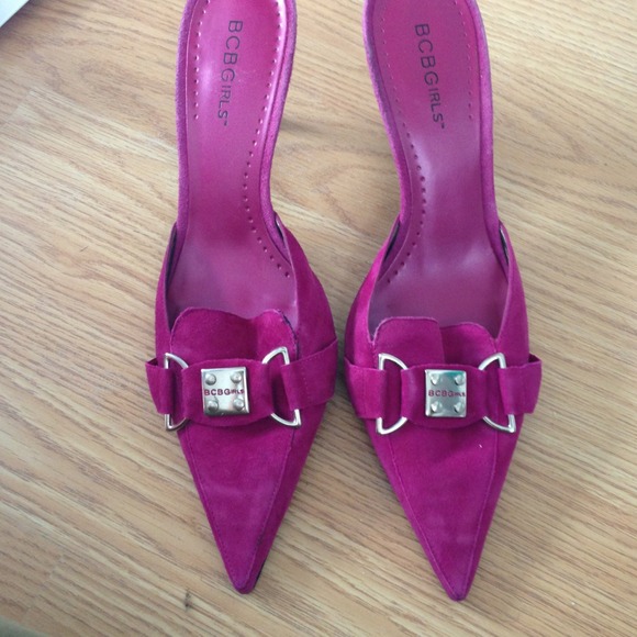 BCBG shoes