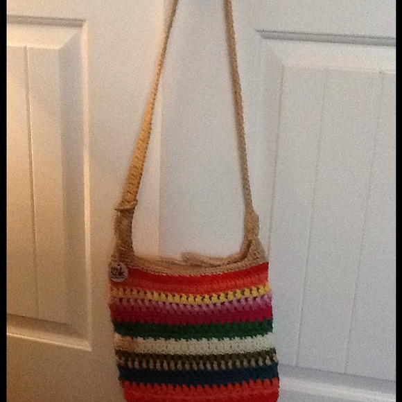 The Sak Cross Body