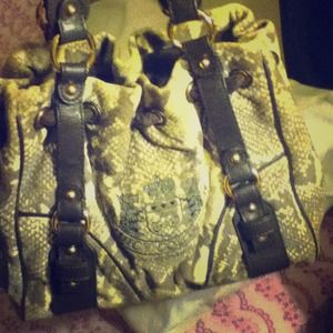 Authentic Juicy Couture Purse!