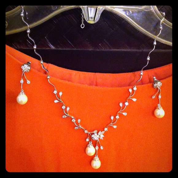 Prom/wedding jewelry