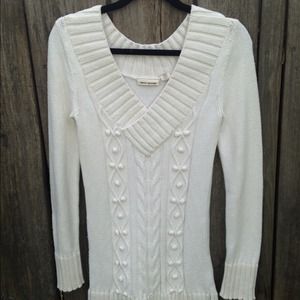 💥Reduced!💥 Long, DKNY Cable Knit Sweater