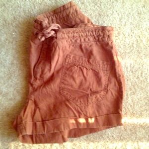 ❌SOLD❌ H81 Rusty Shorts
