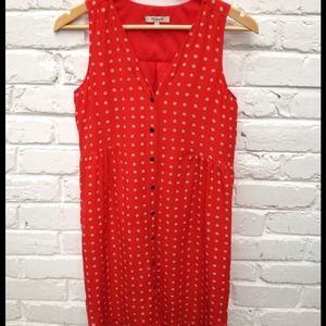 90s style Madewell Dress