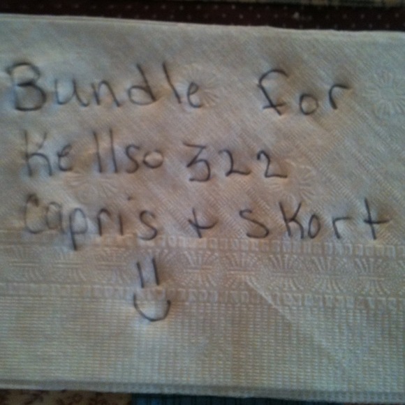 Bundle for kellso322