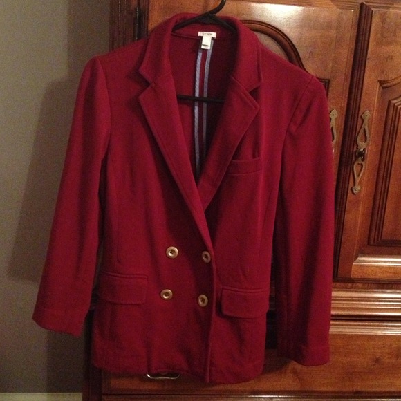 J. Crew blazer